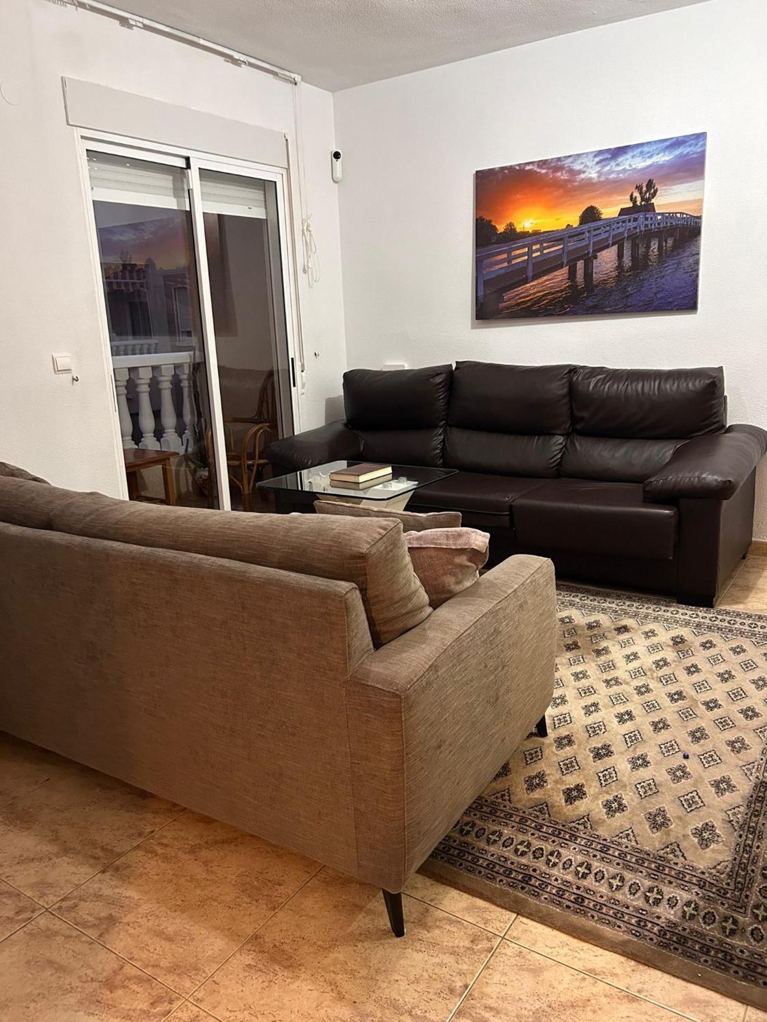 Apartamento Compartido - Solo El Dormitorio Es Privado Torrevieja Eksteriør bilde